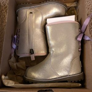 Baby/ Toddler Girl Ugg Boot